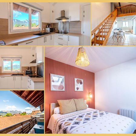 Le Faucigny Apartment Saint-Pierre-en-Faucigny Ngoại thất bức ảnh